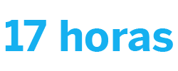 17 horas